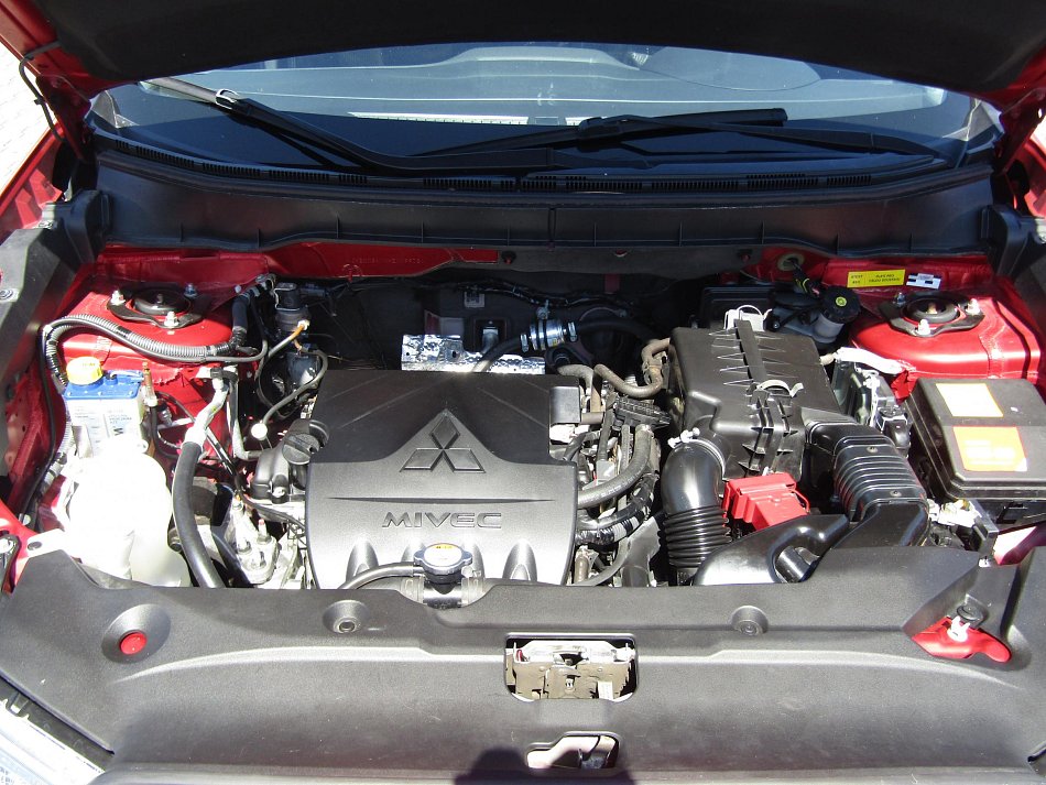 Mitsubishi ASX 1.6 LPG 