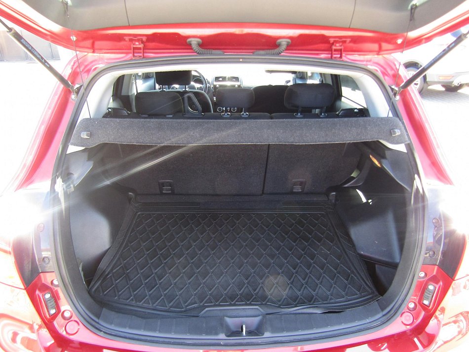 Mitsubishi ASX 1.6 LPG 