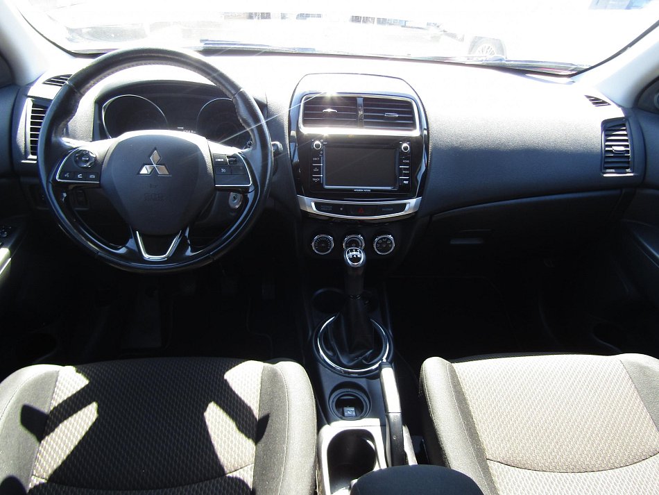 Mitsubishi ASX 1.6 LPG 