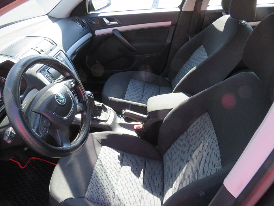 Škoda Octavia II 1.6TDi 