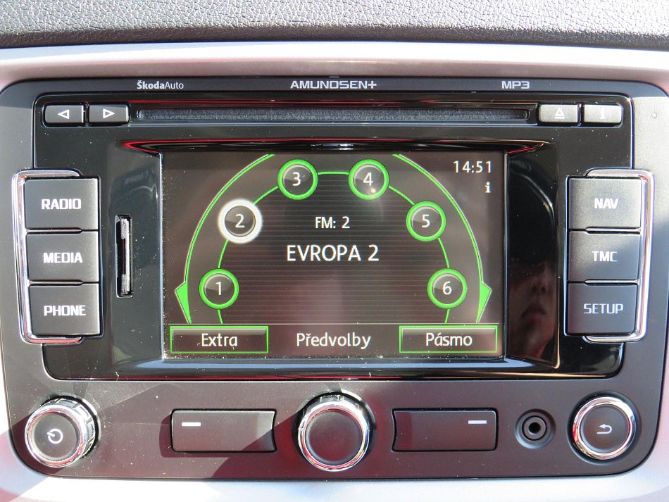 Škoda Octavia II 1.6TDi 