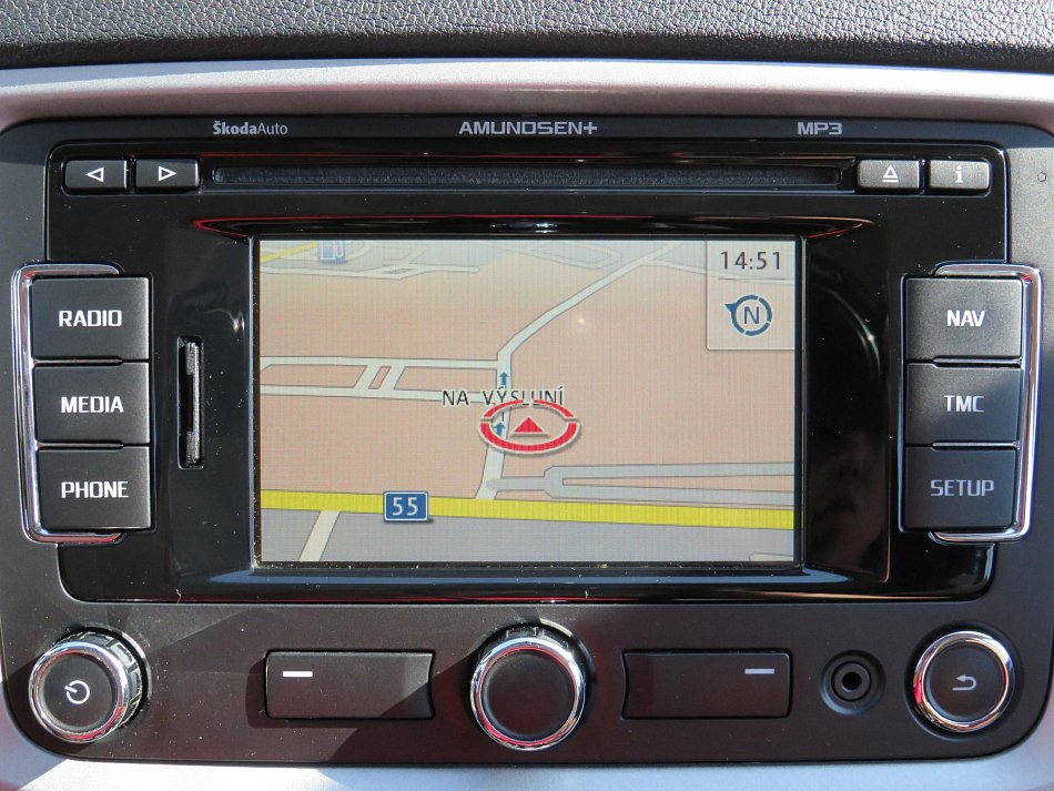 Škoda Octavia II 1.6TDi 