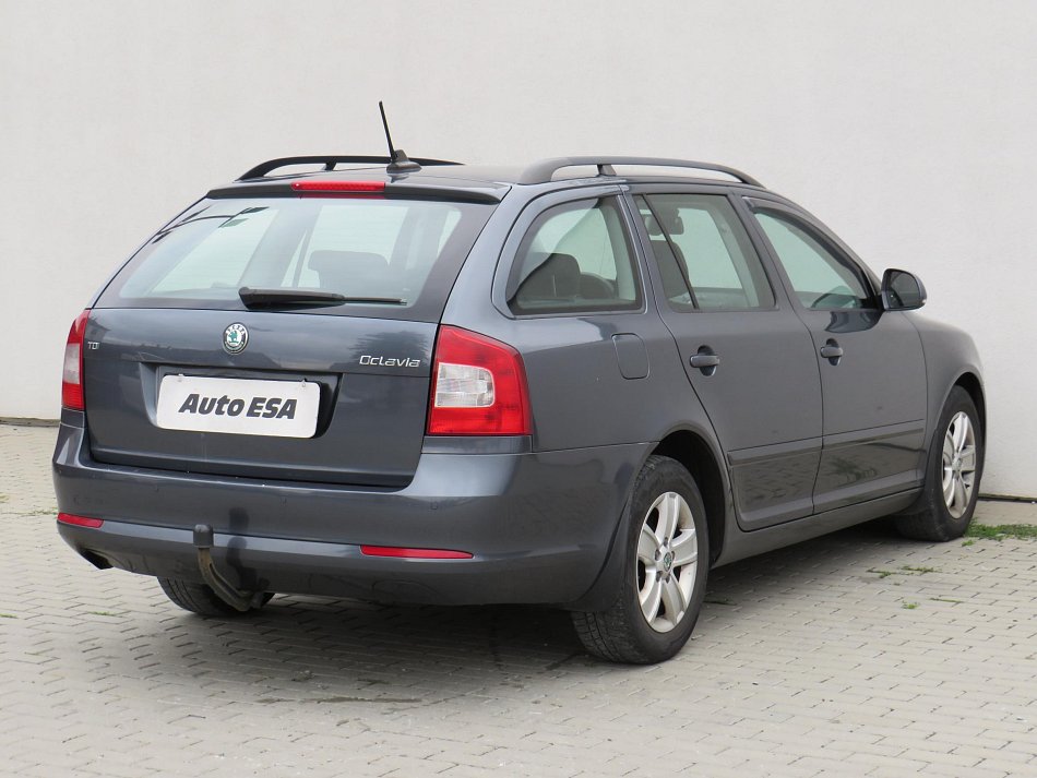 Škoda Octavia II 1.6TDi 