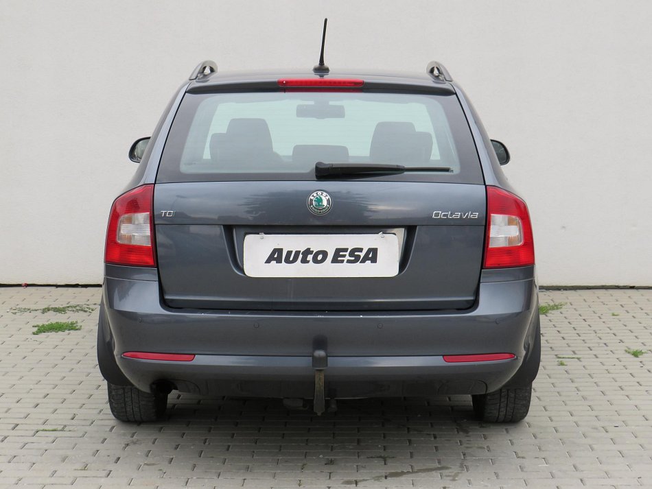 Škoda Octavia II 1.6TDi 