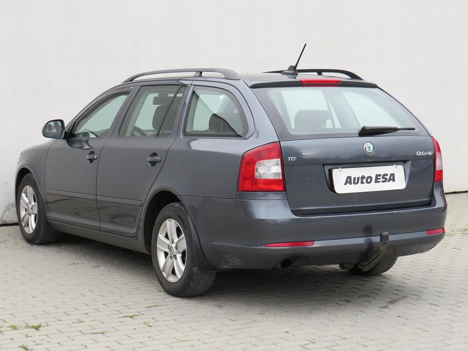 Škoda Octavia II 1.6TDi 
