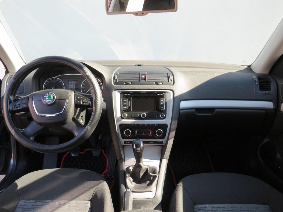 Škoda Octavia II 1.6TDi 