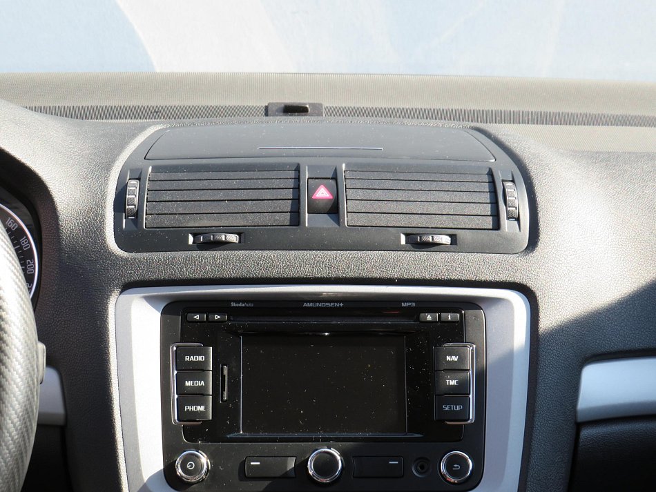 Škoda Octavia II 1.6TDi 