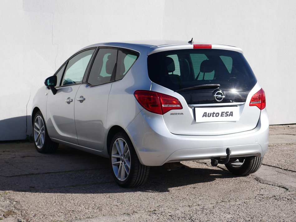 Opel Meriva 1.4i 