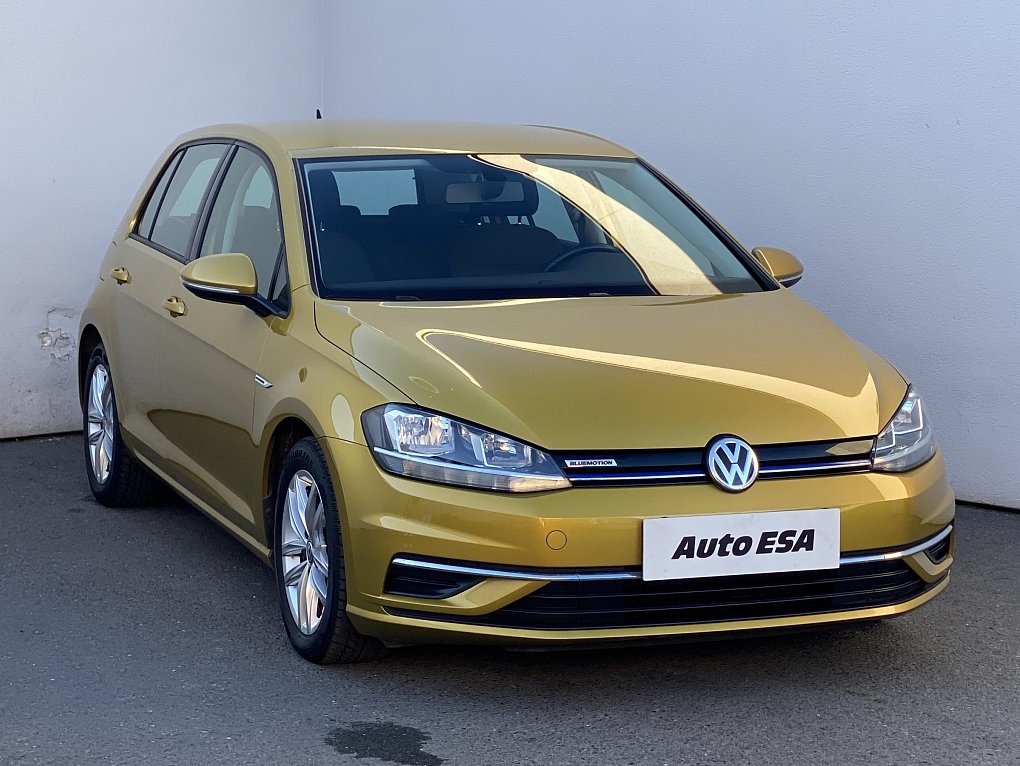 Volkswagen Golf 1.5TSi Comfortline