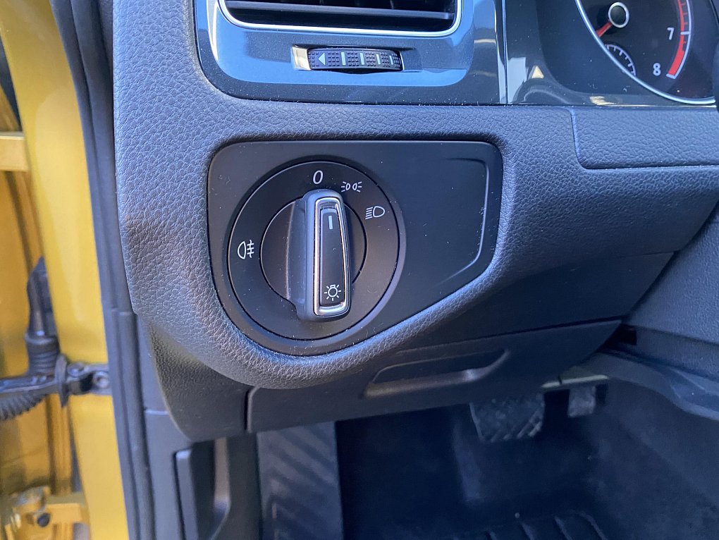 Volkswagen Golf 1.5TSi Comfortline