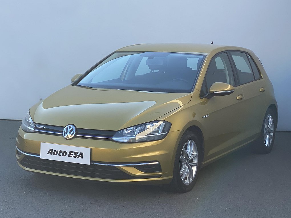 Volkswagen Golf 1.5TSi Comfortline