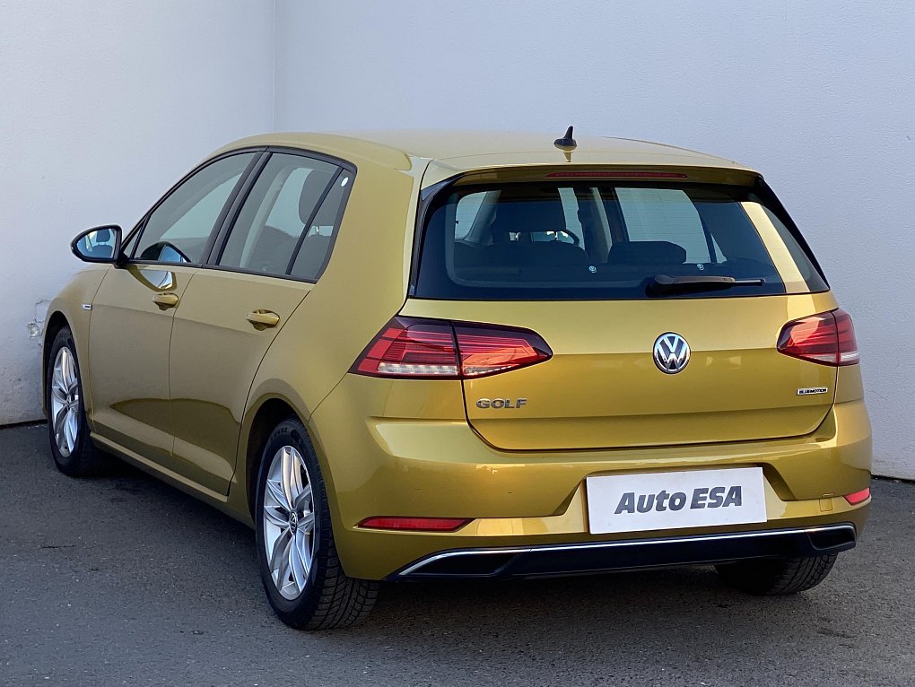Volkswagen Golf 1.5TSi Comfortline