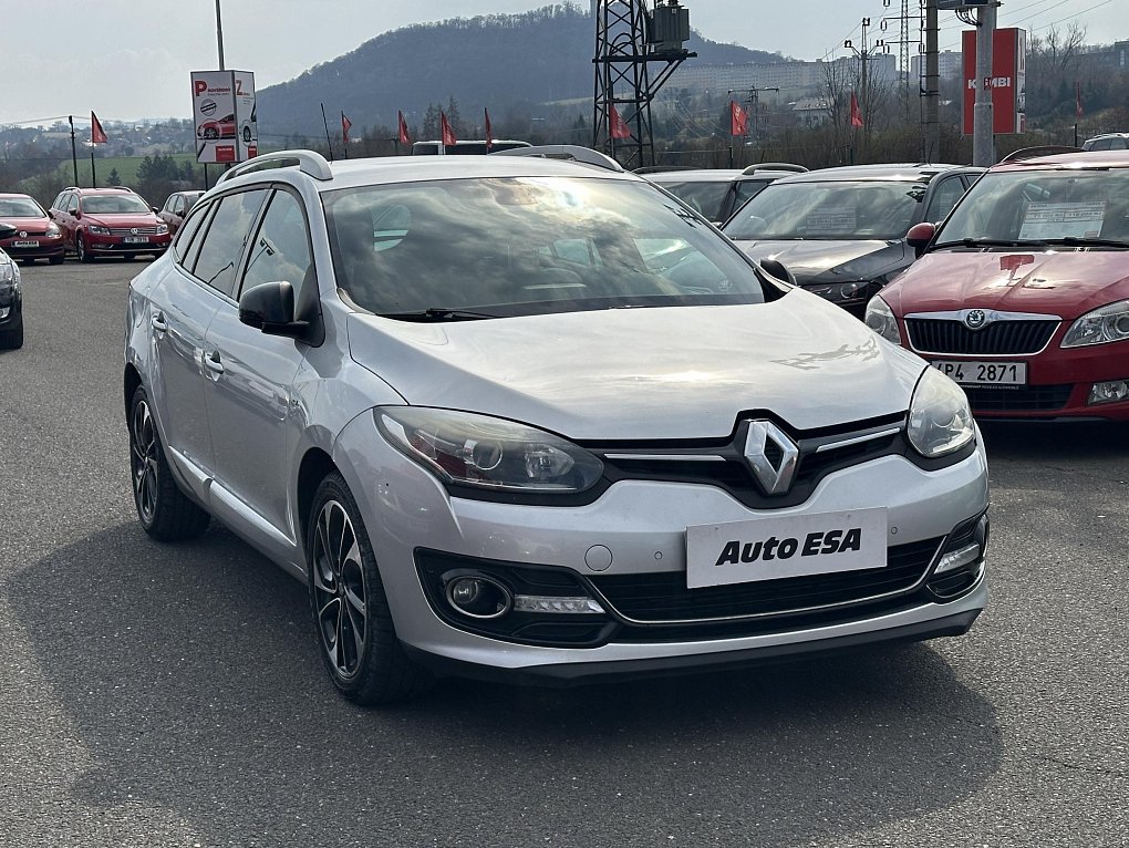 Renault Mégane 1.5 DCi 