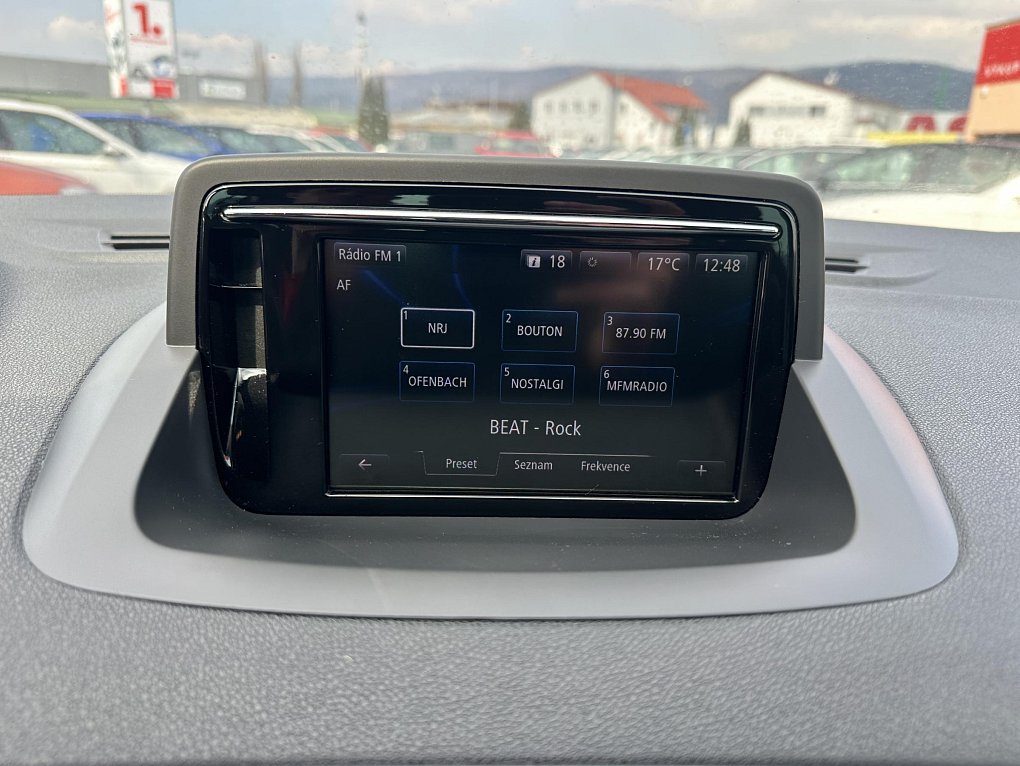 Renault Mégane 1.5 DCi 