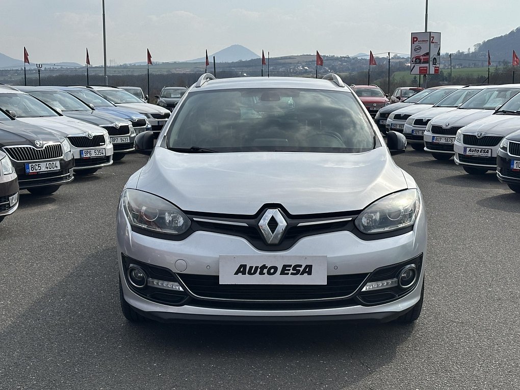 Renault Mégane 1.5 DCi 