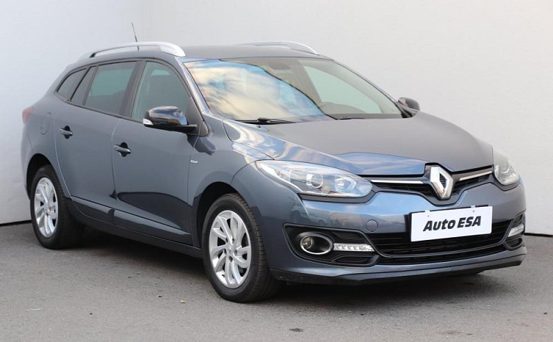 Renault Mégane 1.5 DCi 
