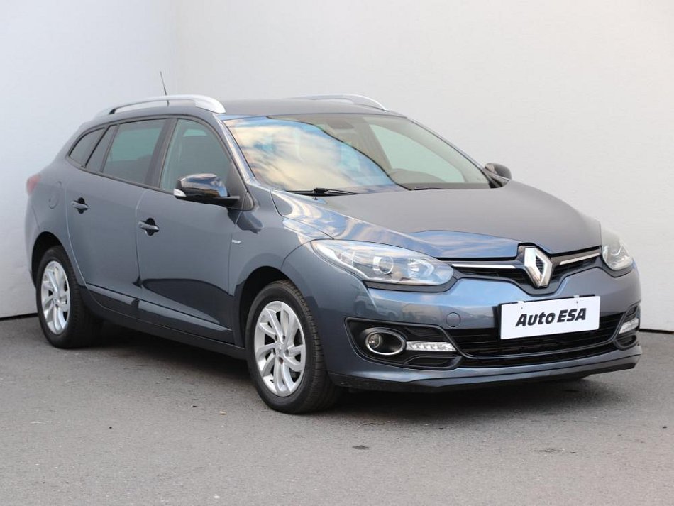 Renault Mégane 1.5 DCi 