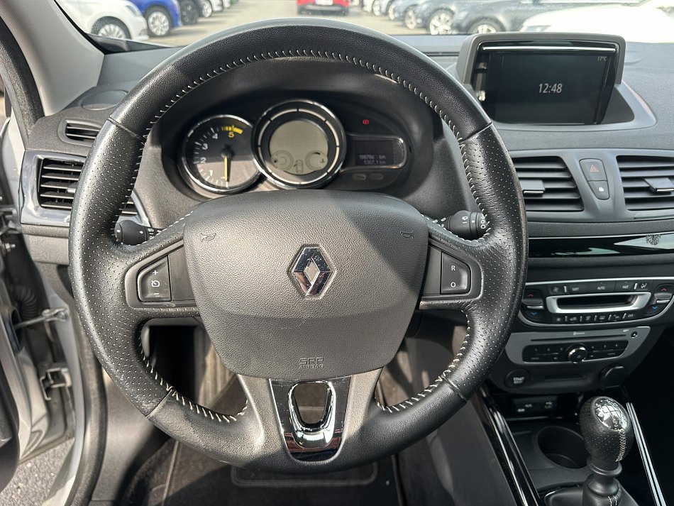 Renault Mégane 1.5 DCi 