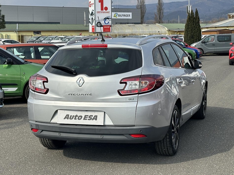 Renault Mégane 1.5 DCi 