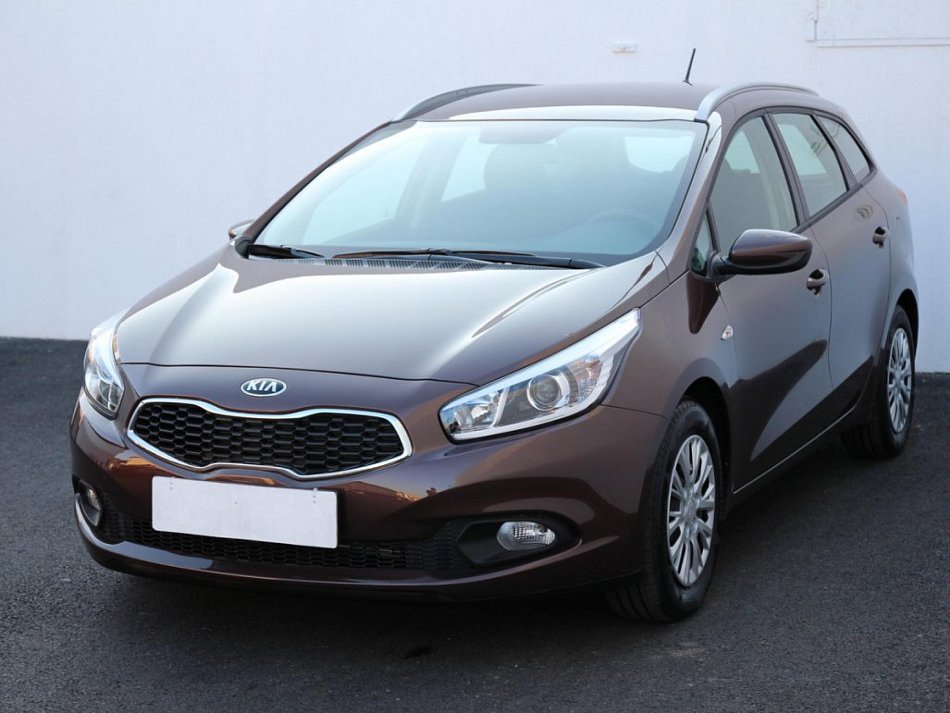 Kia Ceed 1.6 CRDi Exclusive