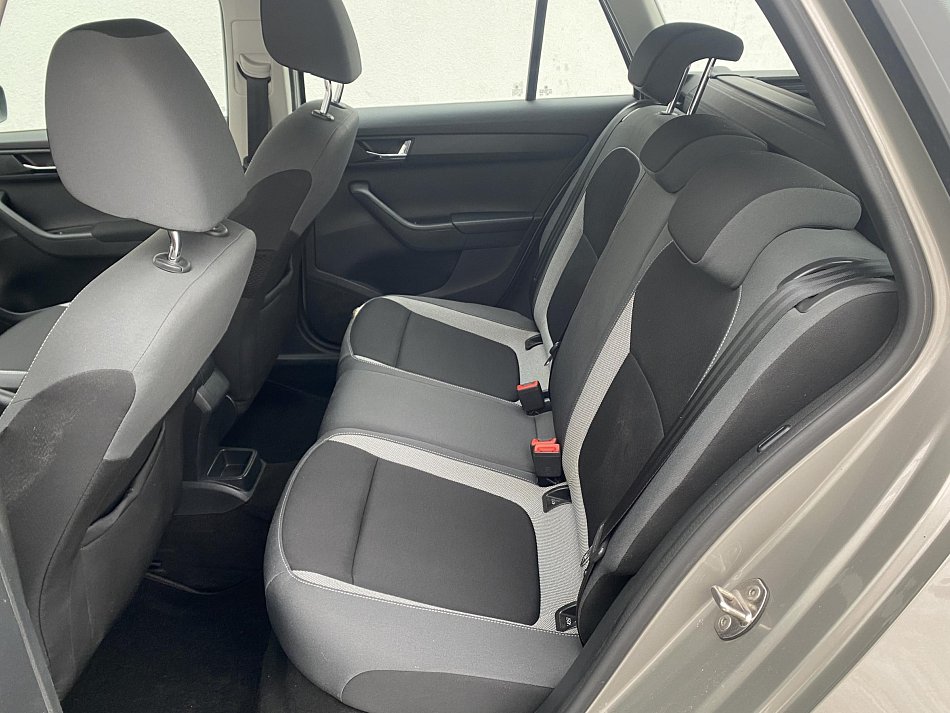 Škoda Fabia III 1.2TSi 