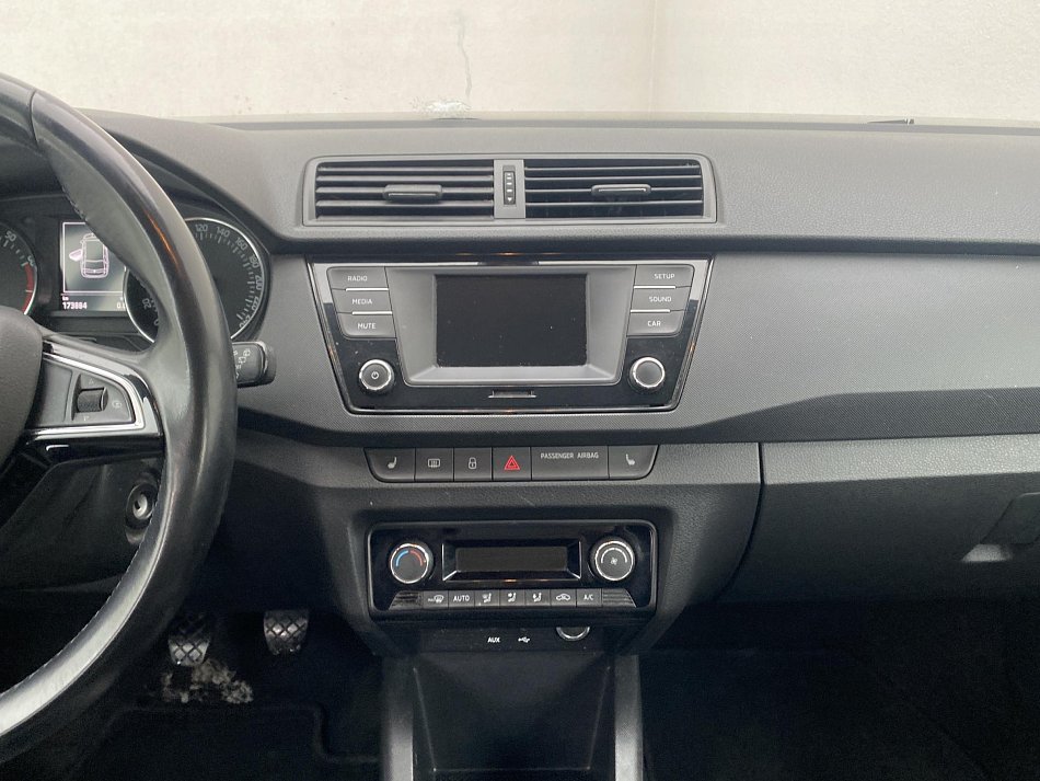 Škoda Fabia III 1.2TSi 