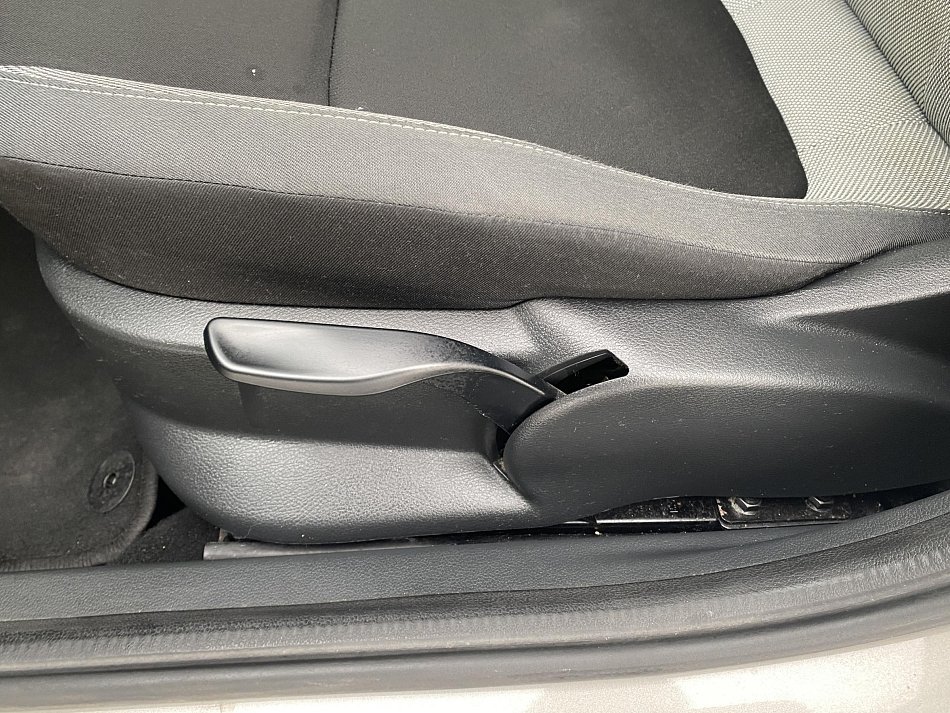 Škoda Fabia III 1.2TSi 