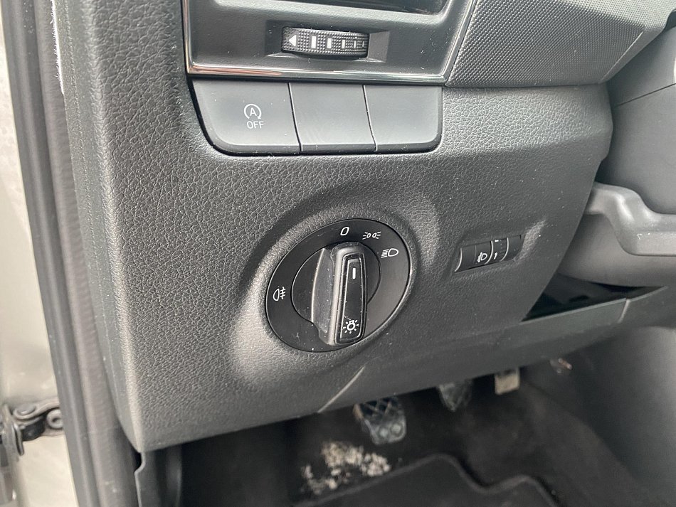 Škoda Fabia III 1.2TSi 