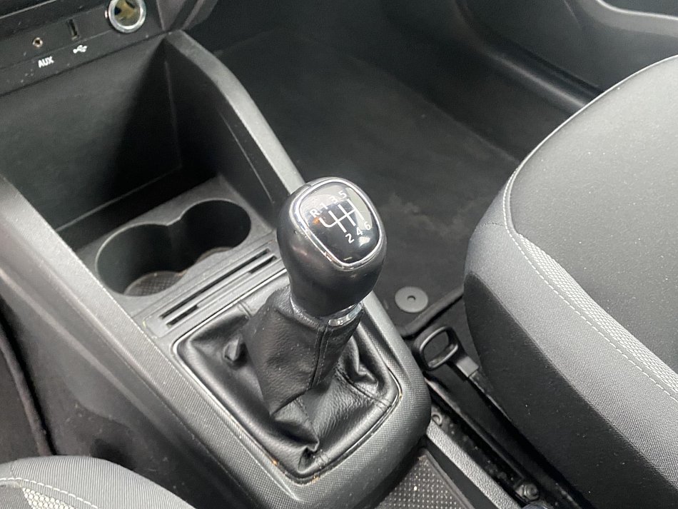 Škoda Fabia III 1.2TSi 