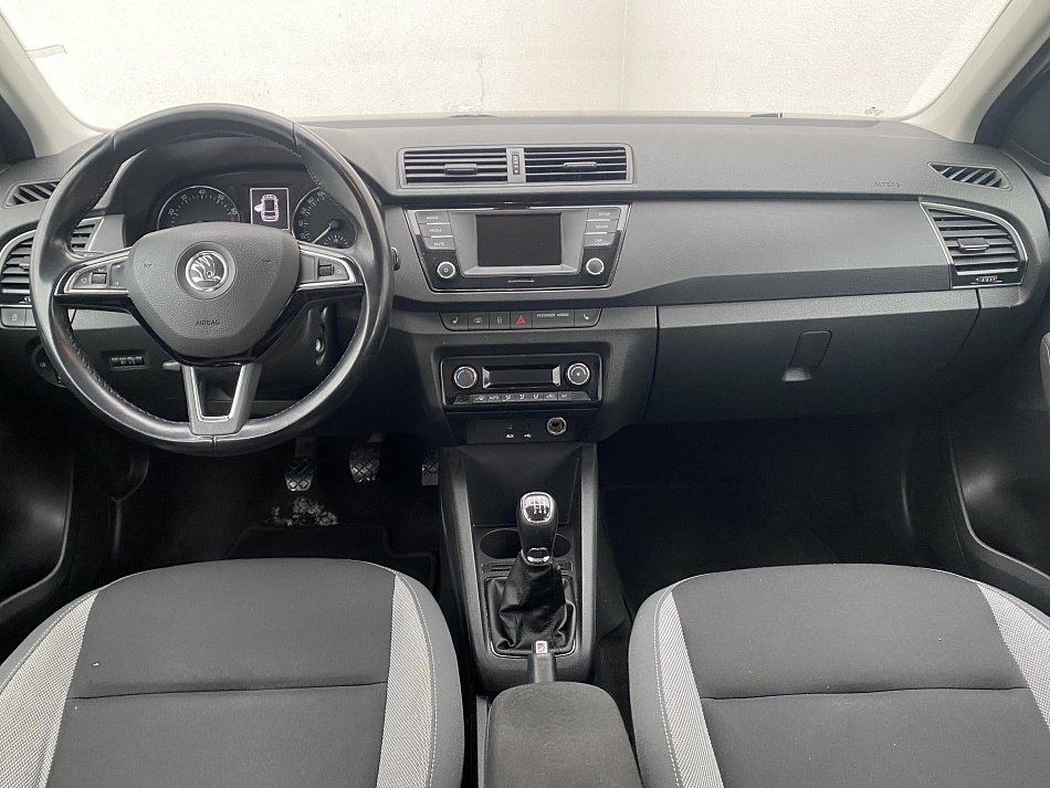 Škoda Fabia III 1.2TSi 