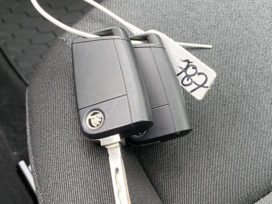 Škoda Fabia III 1.0 TSi Active