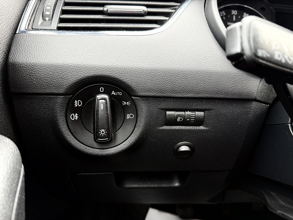 Škoda Octavia III 1.6TDi 