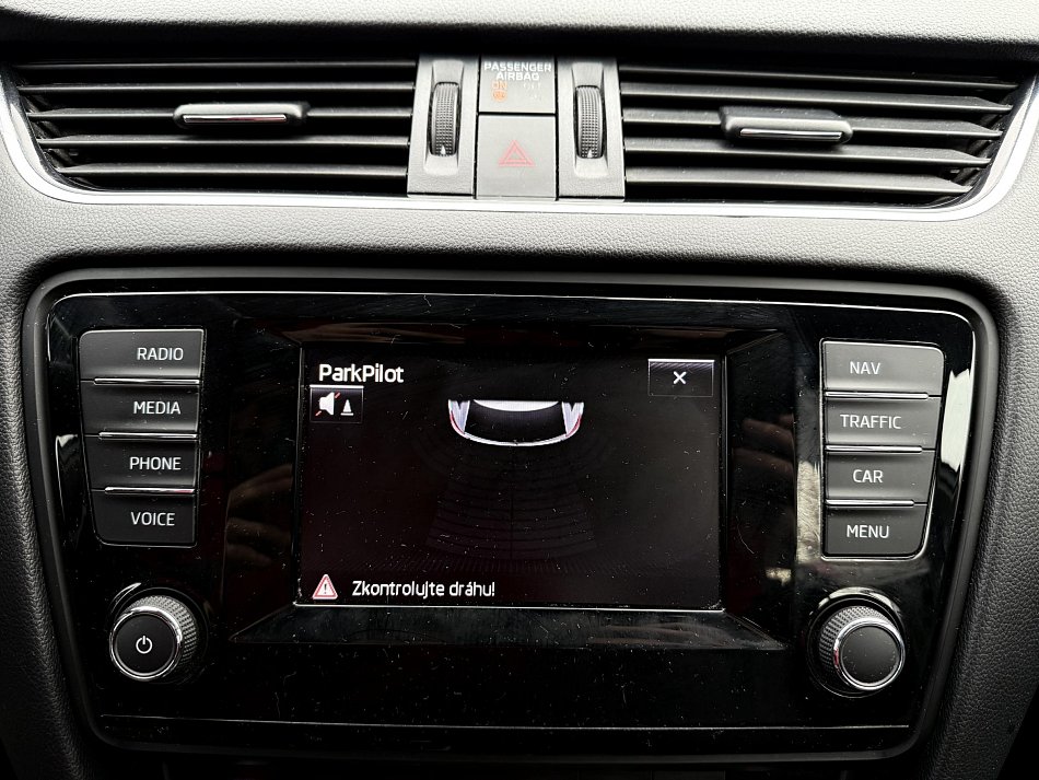 Škoda Octavia III 1.6TDi 