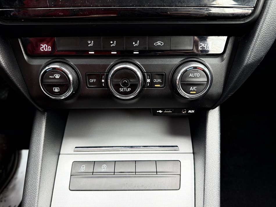 Škoda Octavia III 1.6TDi 