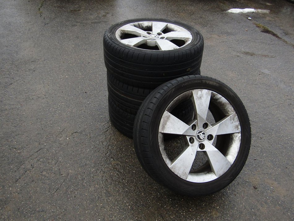 Škoda Octavia III 1.6TDi 