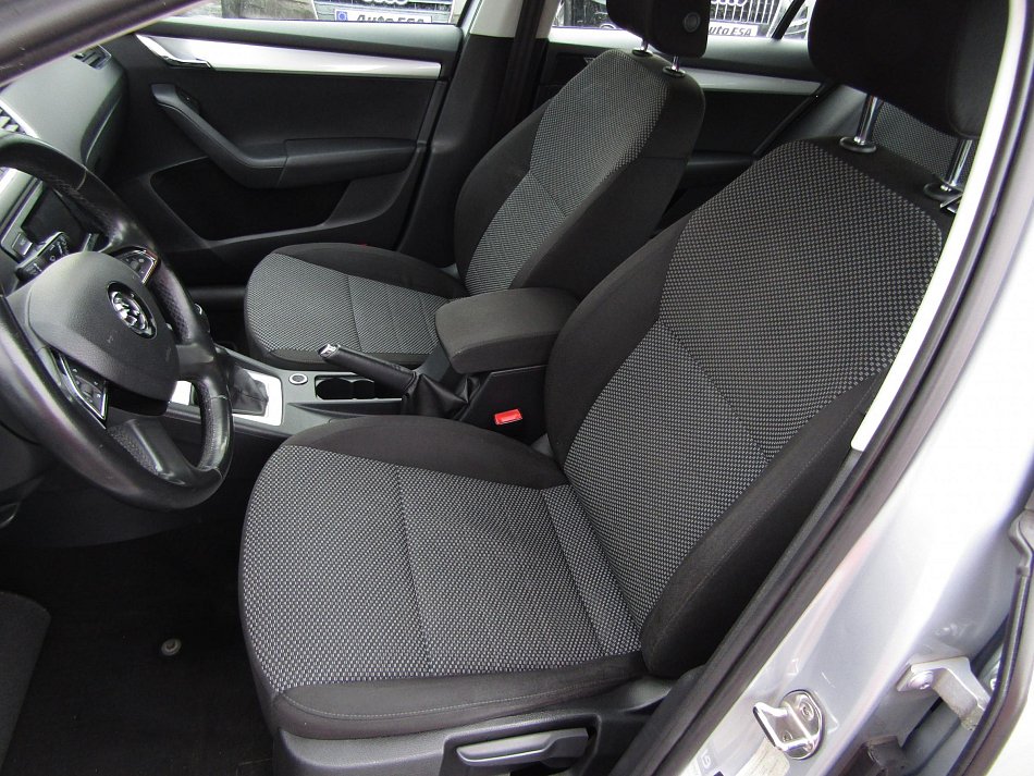 Škoda Octavia III 1.6TDi 