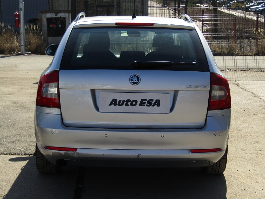 Škoda Octavia II 1.6 TDi 