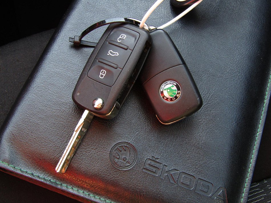 Škoda Octavia II 1.6 TDi 