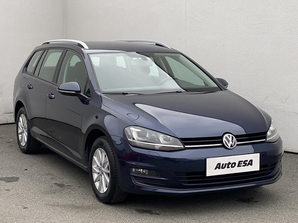 Volkswagen Golf 1.6 TDI 