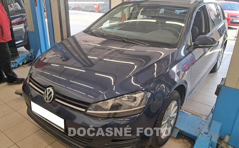 Volkswagen Golf 1.6 TDI 