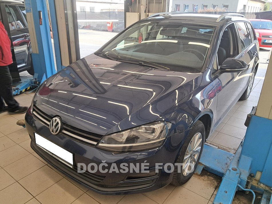 Volkswagen Golf 1.6 TDI 