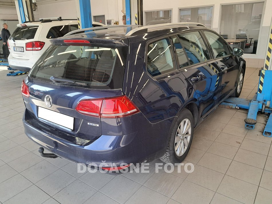 Volkswagen Golf 1.6 TDI 