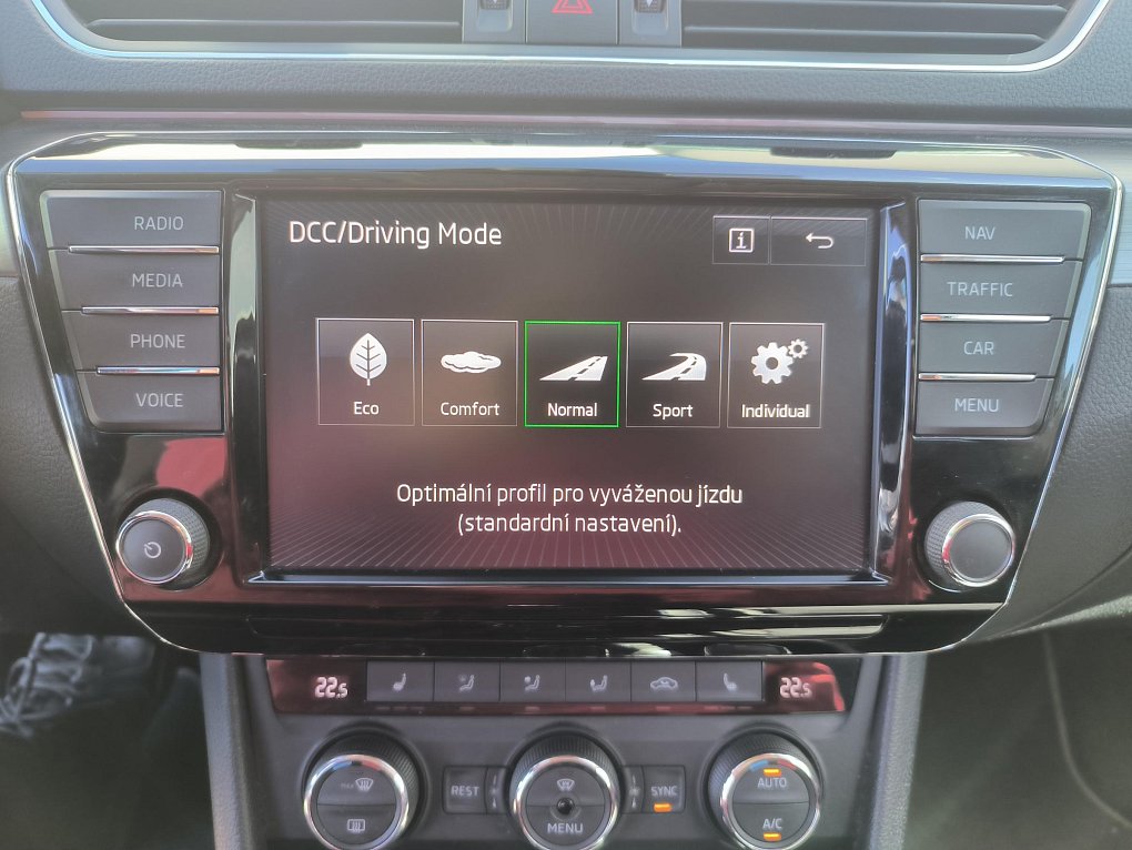 Škoda Superb III 2.0 TDi Style 4x4