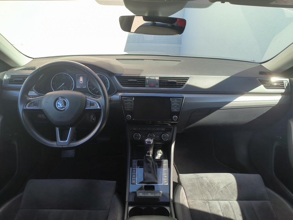 Škoda Superb III 2.0 TDi Style 4x4