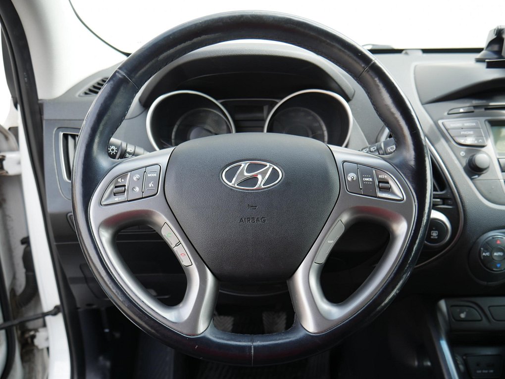 Hyundai Ix35 1.6 GDi 