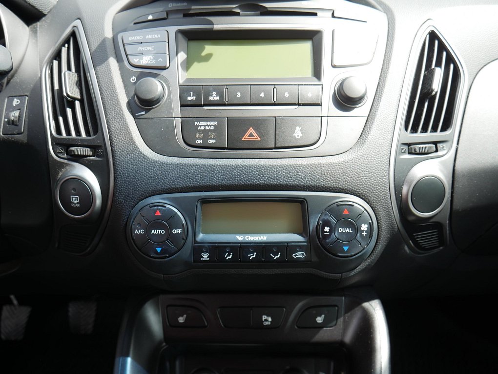 Hyundai Ix35 1.6 GDi 
