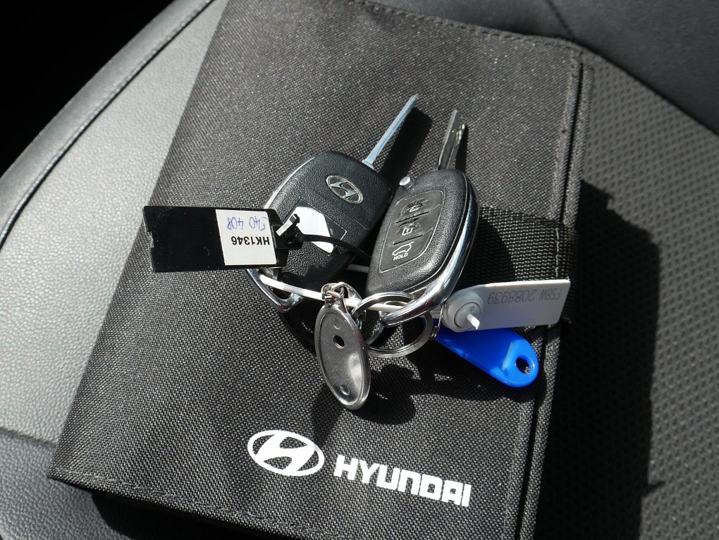Hyundai Ix35 1.6 GDi 