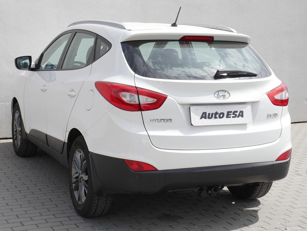 Hyundai Ix35 1.6 GDi 