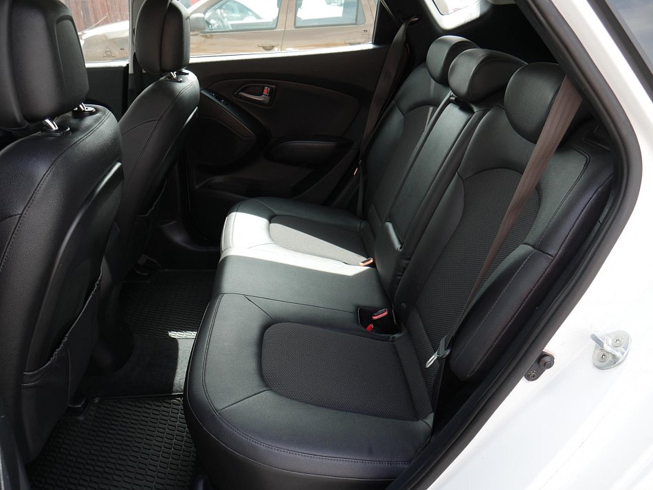 Hyundai Ix35 1.6 GDi 