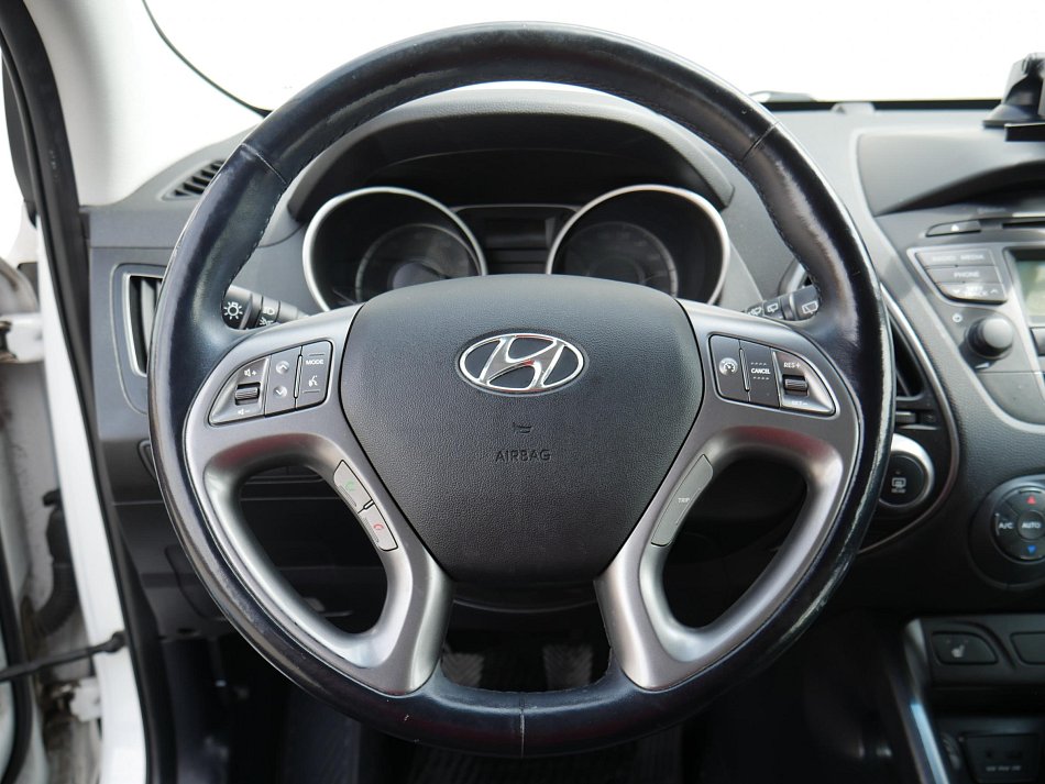 Hyundai Ix35 1.6 GDi 